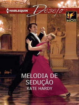 cover image of Melodia de sedução